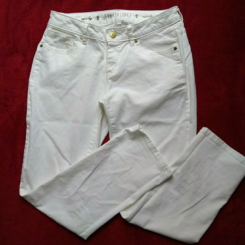 Jennifer Lopez jeans